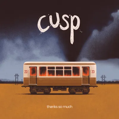 Thanks So Much EP by Cusp