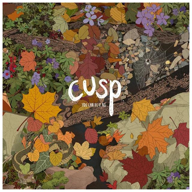 You Can Do It All by Cusp