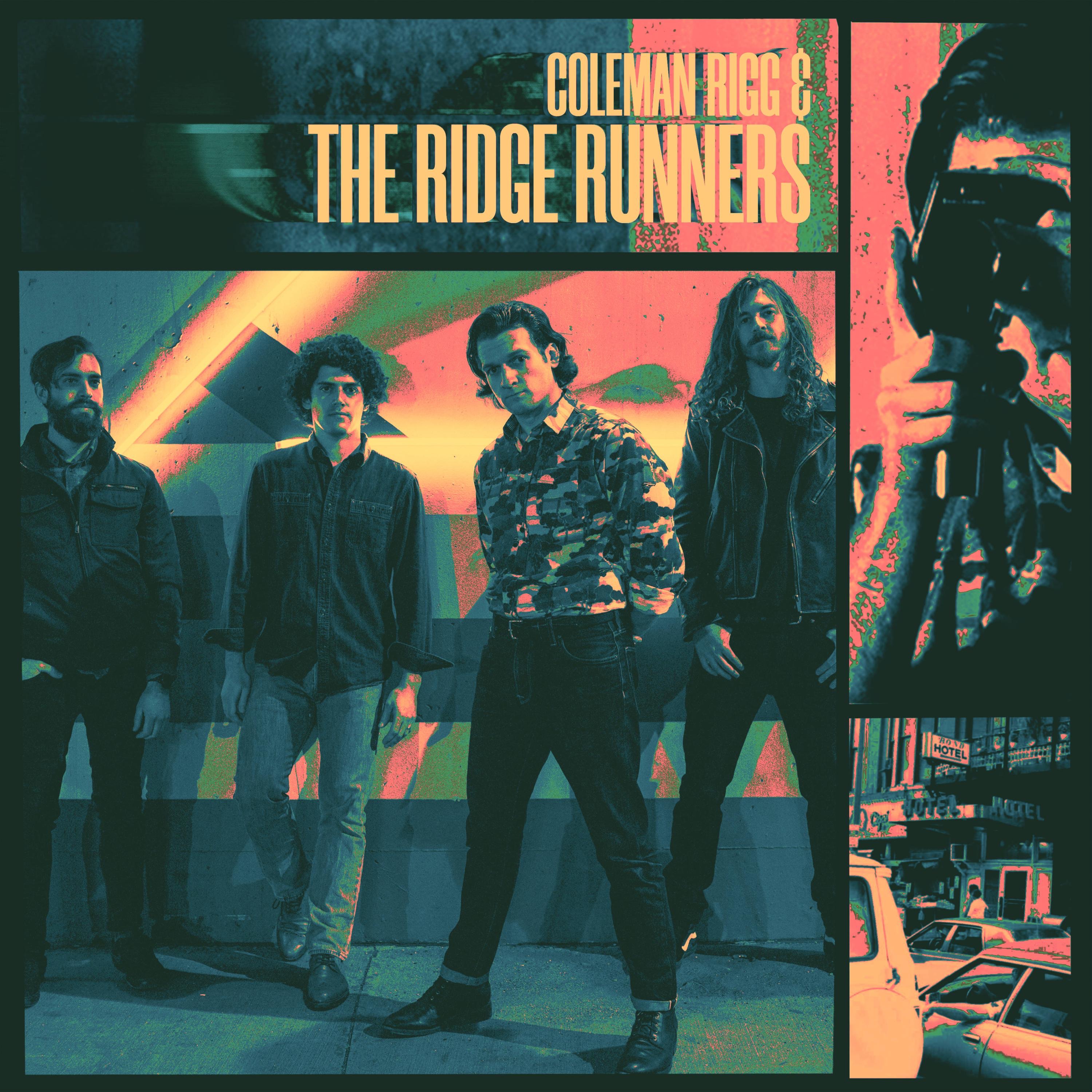 Coleman Rigg & The Ridge Runners by Coleman Rigg & The Ridge Runners