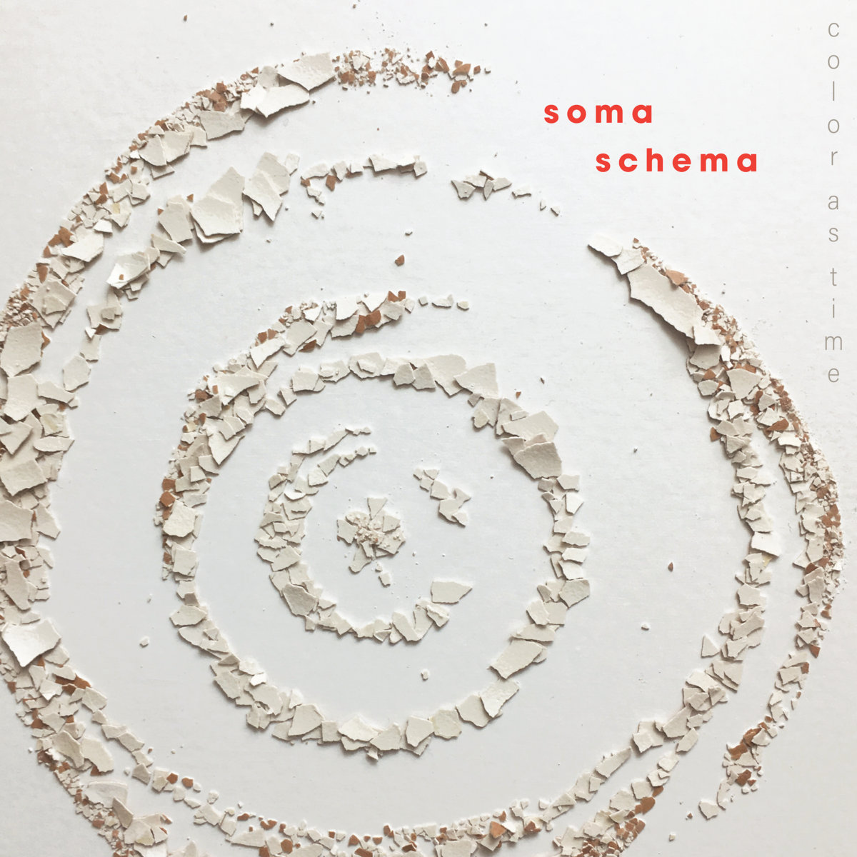 Soma Schema by Color as Time