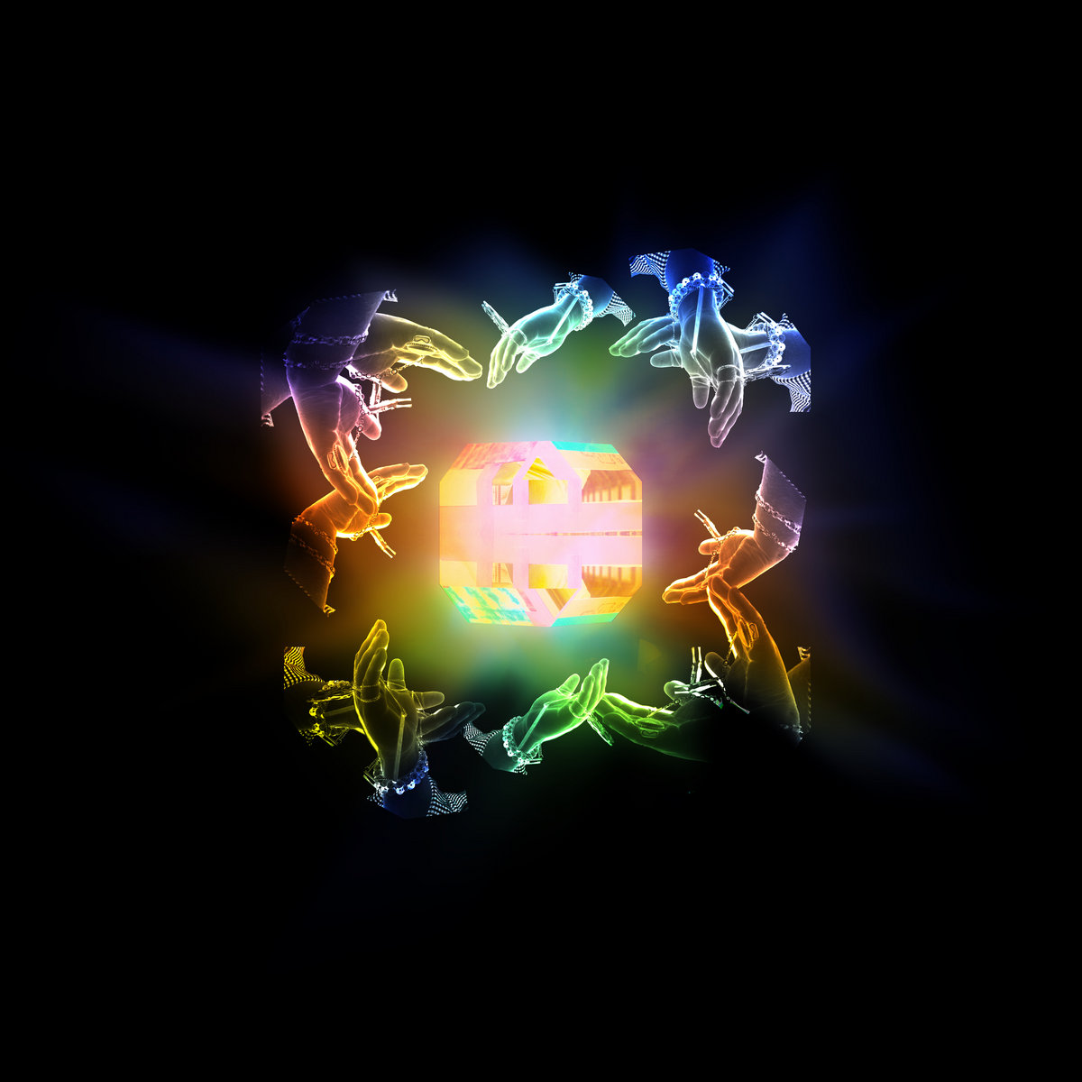 Individuate by Darian Donovan Thomas