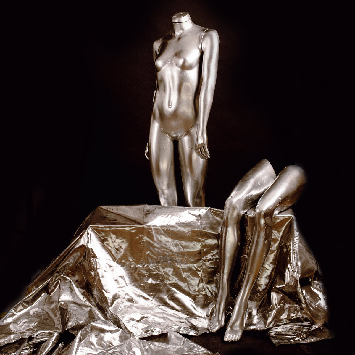 Cinderblock Cindy by Ellen Siberian Tiger