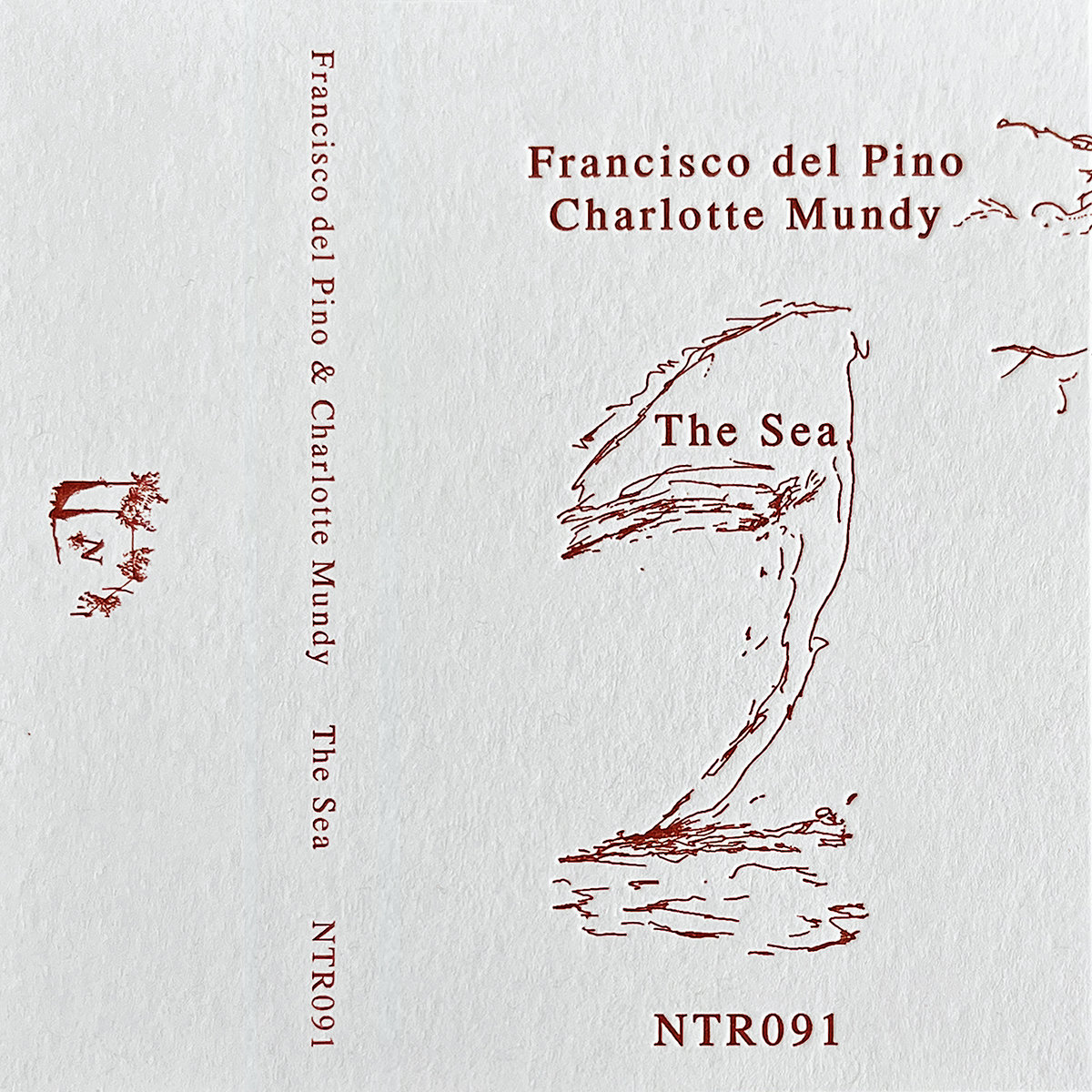 The Sea by Francisco del Pino & Charlotte Mundy