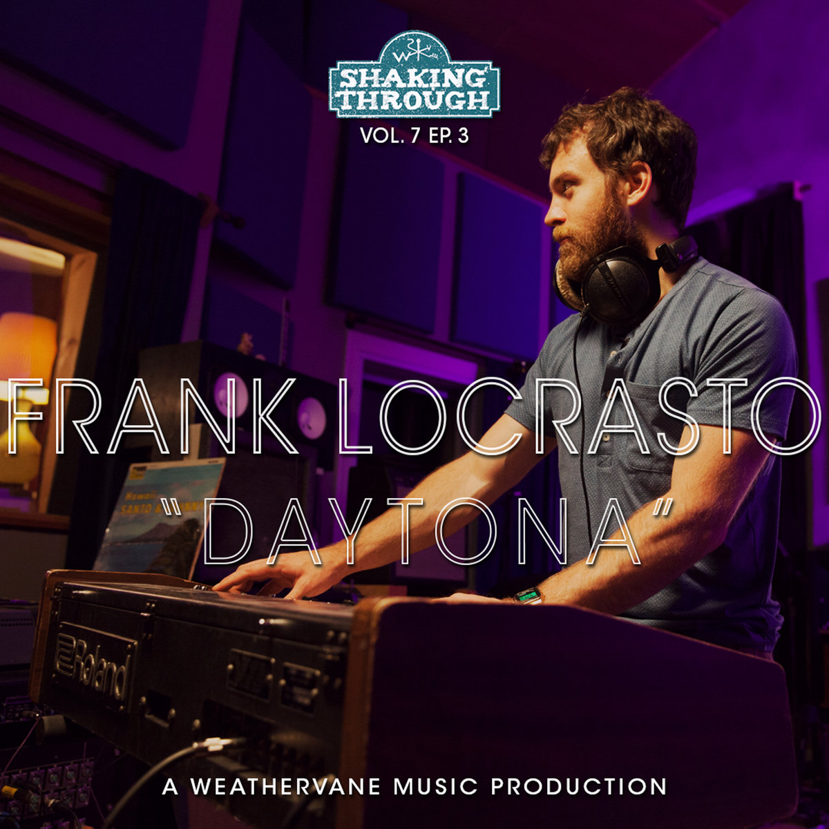 Daytona by Frank LoCrasto