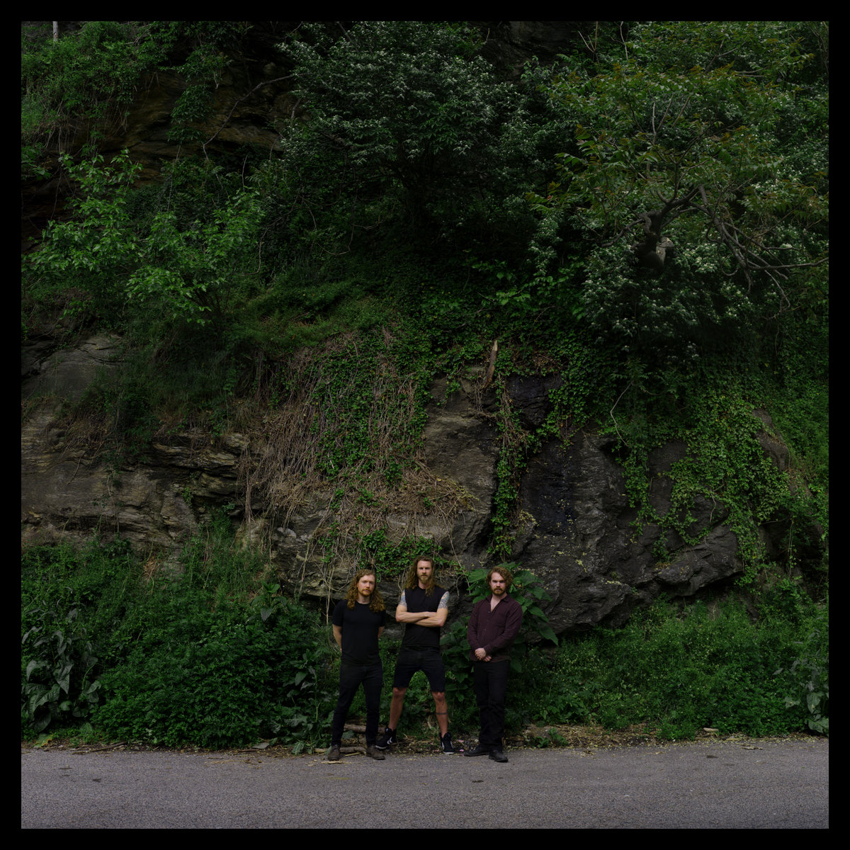 No Way Out by Hauntress