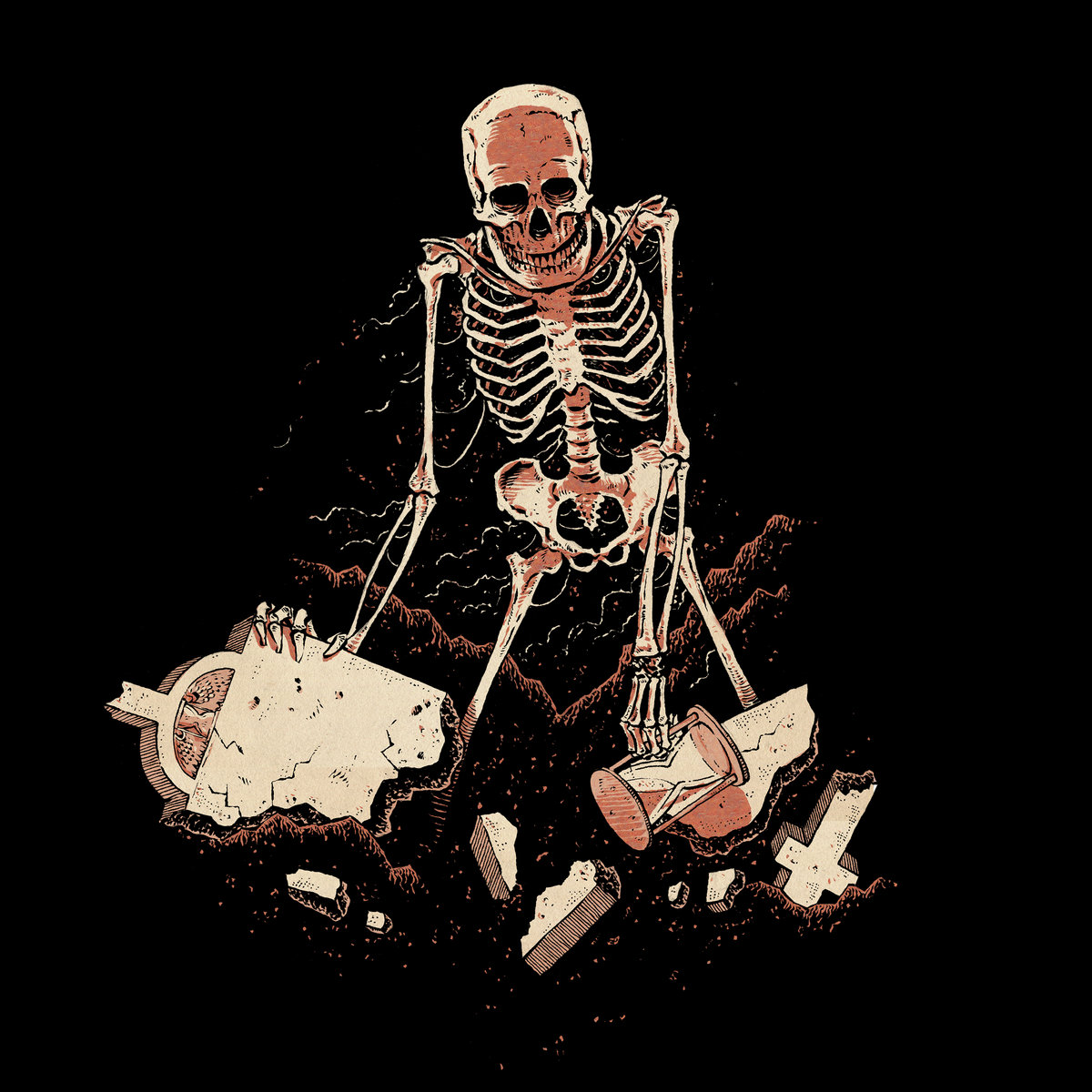 The Task at Hand by Hauntress