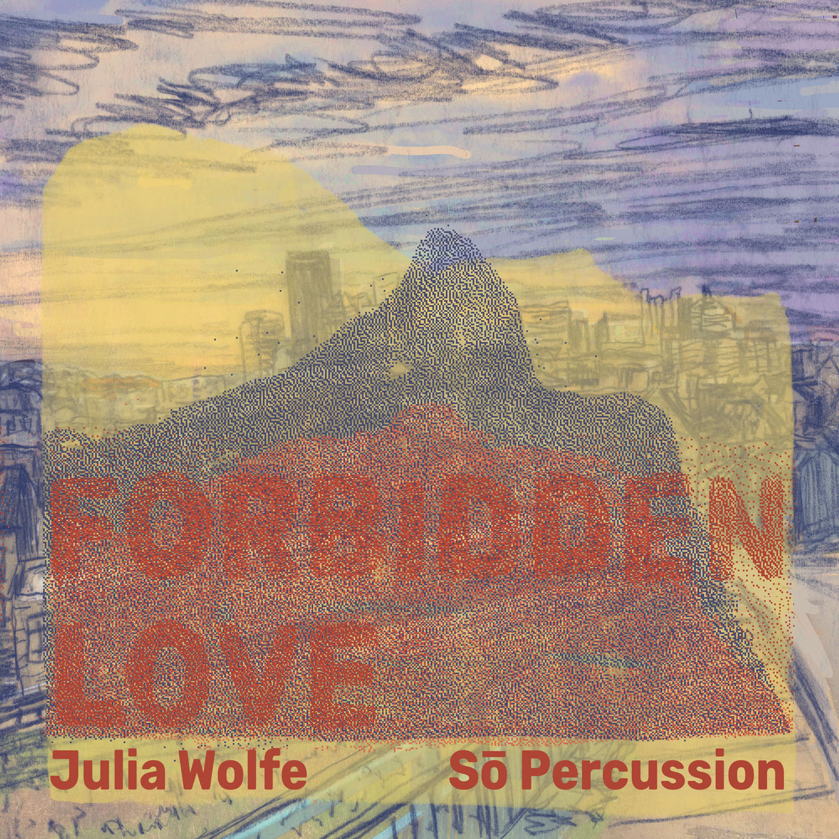 Forbidden Love by Julia Wolfe & So Percussion
