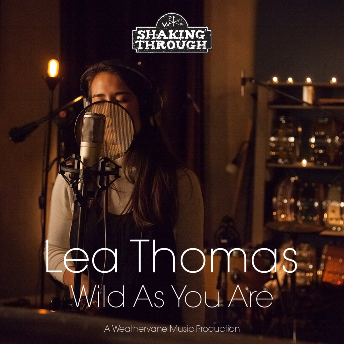 Wild As You Are by Lea Thomas