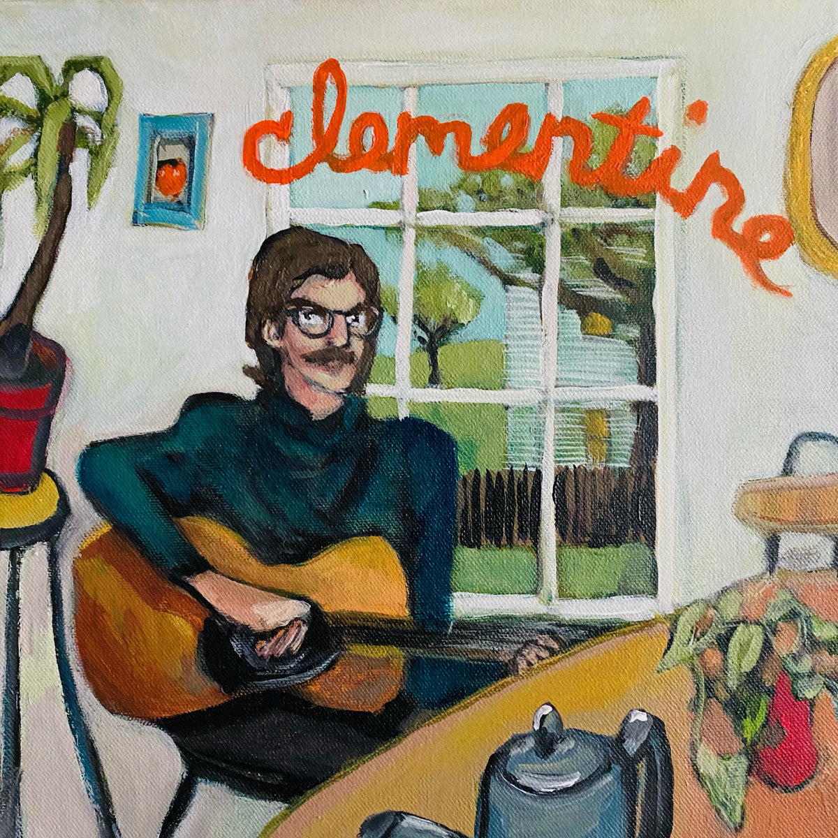 Clementine by Luke Ellingson