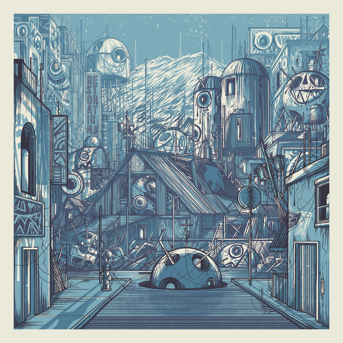 LP 5000 by Restorations