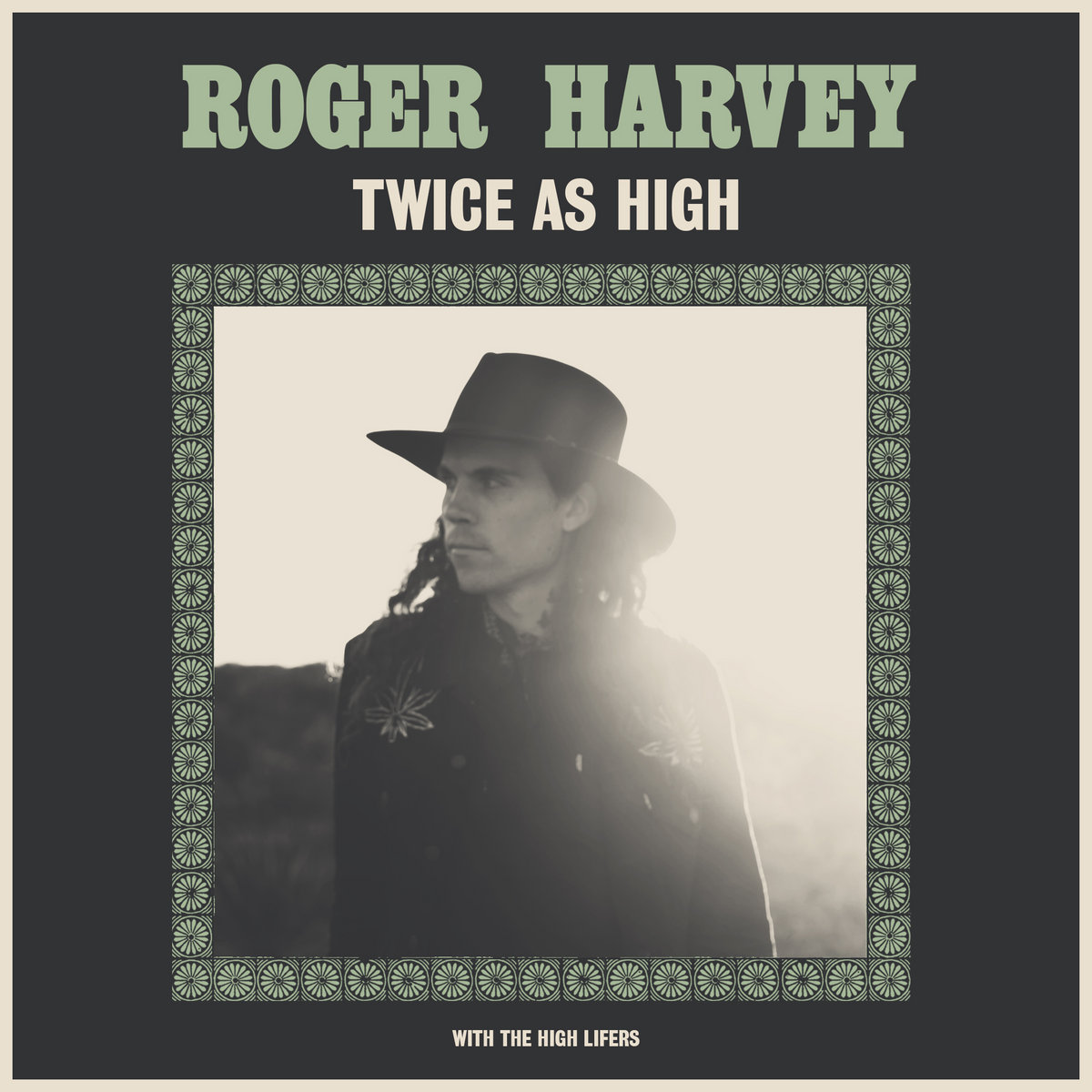 Twice as High by Roger Harvey